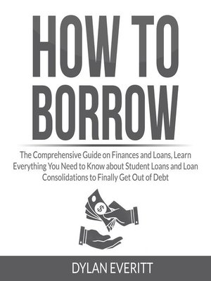 cover image of How to Borrow